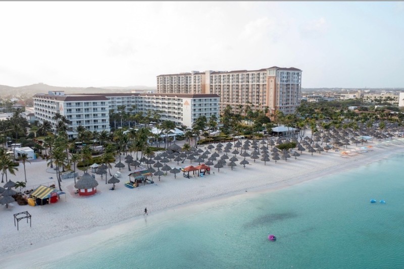 Marriott's Aruba Ocean Club Studio Rental Dates in August 2026! gallery