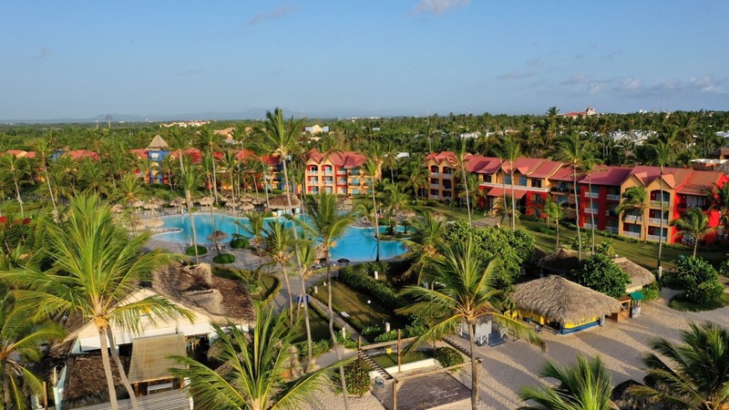 vacation rentals Punta Cana all inclusive