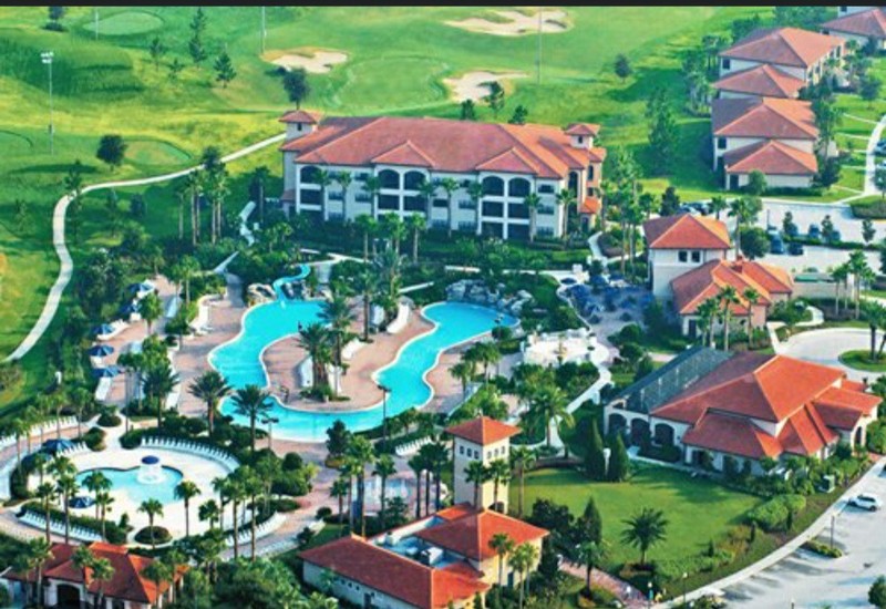 2/13/27-2/20/27 Orange Lake Resort Orlando Disney 2 Bdrm wk 7 RIVER ISLAND pool gallery