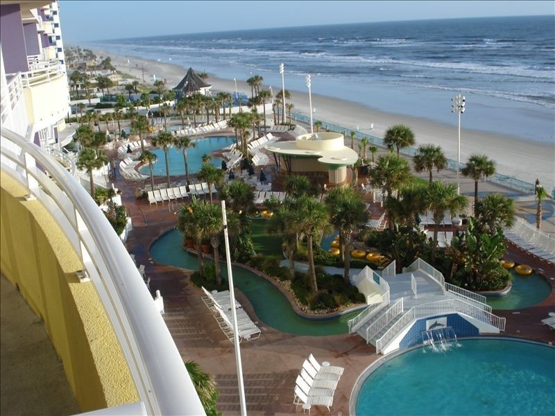 Daytona Beach, Wyndham Ocean Walk, 2 Bedroom Del Lockoff, 14-18 MayENDS 4/29 gallery