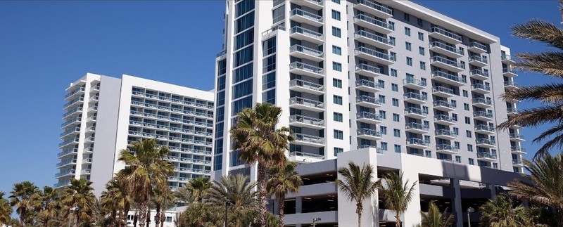 Clearwater Beach FL Oceanfront 2 BR 7/16 - 7/19 gallery