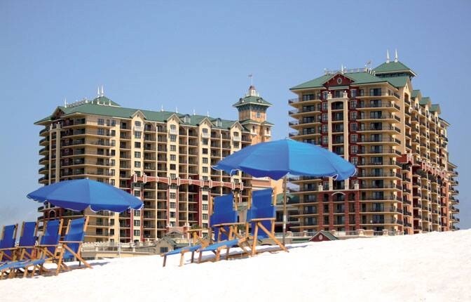 WYNDHAM EMERALD GRANDE DESTIN MAY 15 - 21 / 3 BEDROOM POOL VIEW 6 NIGHTS