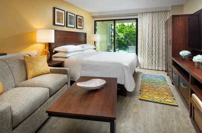 Sheraton Kauai Westin Villas Marriott Hotel Villa Hawaii ANY 7 Night 2023 Studio