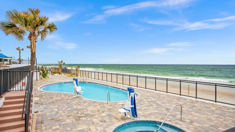 November 14-21~Tropic Sun Towers Resort~Ormond/DAYTONA BEACH~BEACH STAY gallery