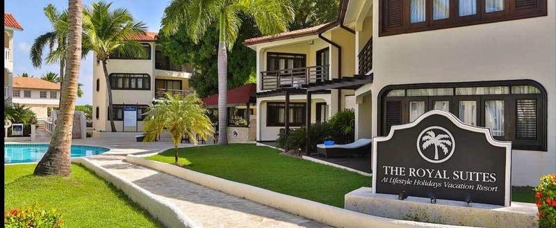 Lifestyle Holiday Resort D.R. The Royal Suites (V.I.P) gallery