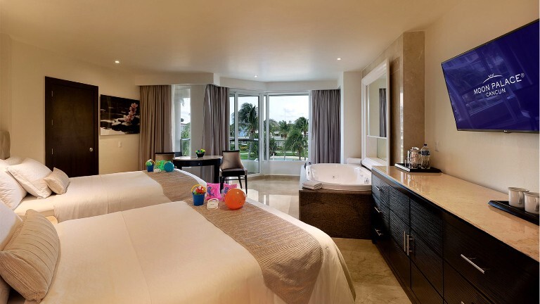 GRAND Moon Palace Cancun -All Inclusive LUXURY -6 Nights And Up- BIG SALE!!! gallery