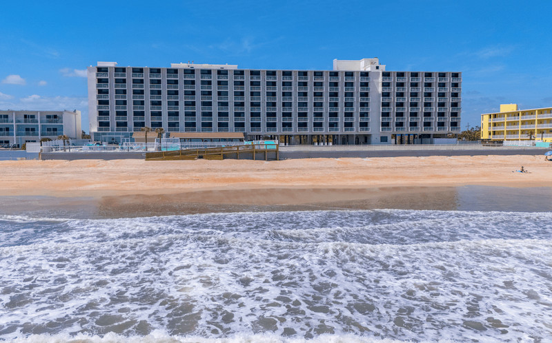 Feb 27 - March 6, 2027, Maverick Resort, Ormond Beach, Studio Oceanfront!