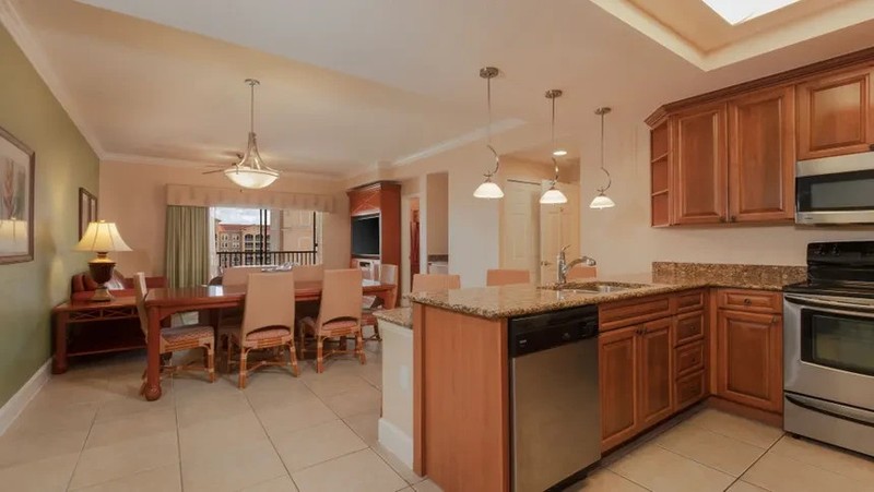 2 Bedroom Deluxe Villa at Westgate Town Center (Minutes from Disney) (Orlando) gallery