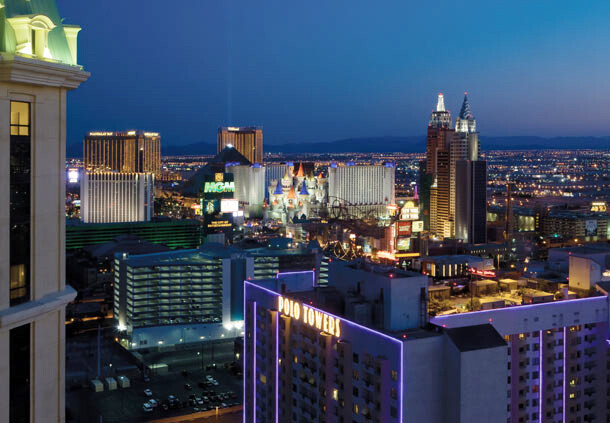 Marriott Las Vegas Grand Chatea Rental 2 Bedrooms July 13-17 4 nights