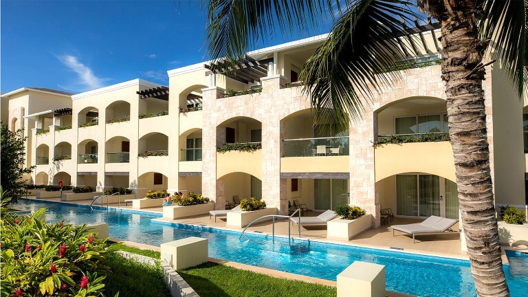 THE GRAND AT MOON PALACE/ MARGARITAVILLE/ THE FIVES & OTHER RESORTS IN CANCUN gallery