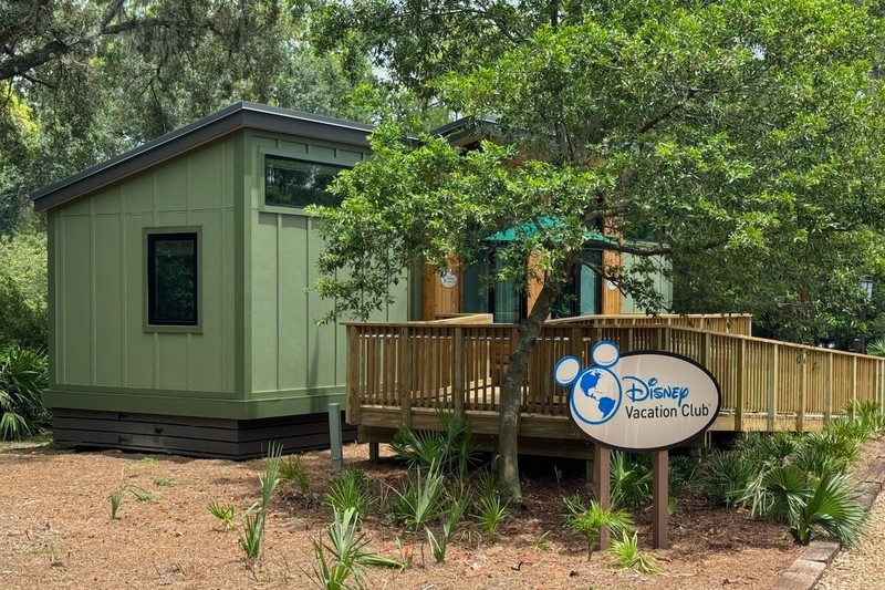The Cabins at Disney Fort Wilderness Resort ANY 6 Nights ANY YEAR CABIN DVC gallery