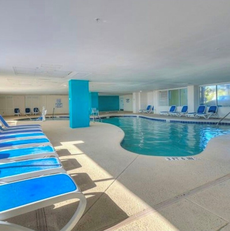 Spring Break - Easter Week at Baywatch Resort in on 6th Floor 3 Beds, sleeps 6 gallery