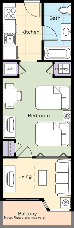Wyndham Resorts Towers on the Grove 1 BR Oceanfront 7 Nights July 18 - July 25 gallery