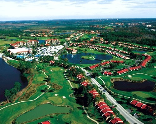 Holiday Inn Club Vacations at Orange Lake Resort West Village Aug 23-30 2BR