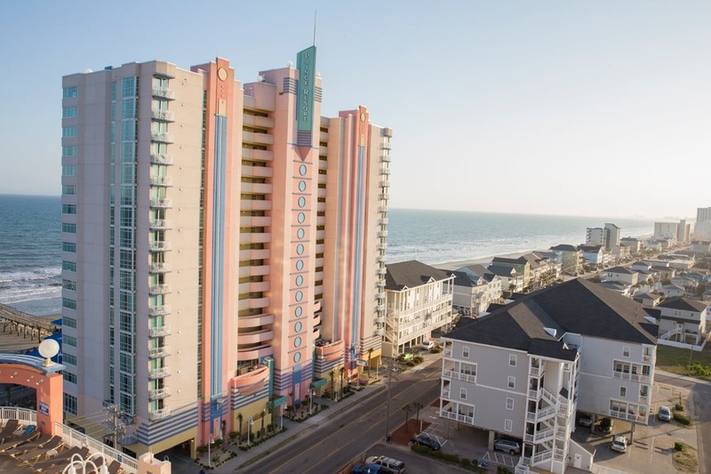 July 2 to July 5, Prince Resort, North Myrtle B, 1 BD Oceanfront, Sleeps 4! gallery