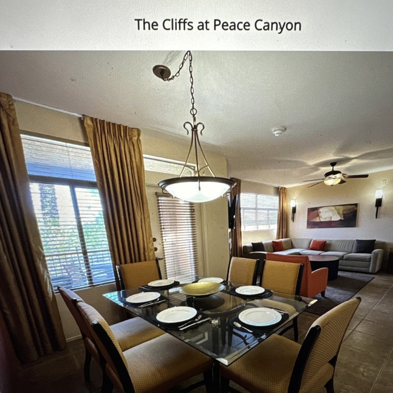 🌴 The Cliffs at Peace Canyon – Las Vegas, Nevada gallery