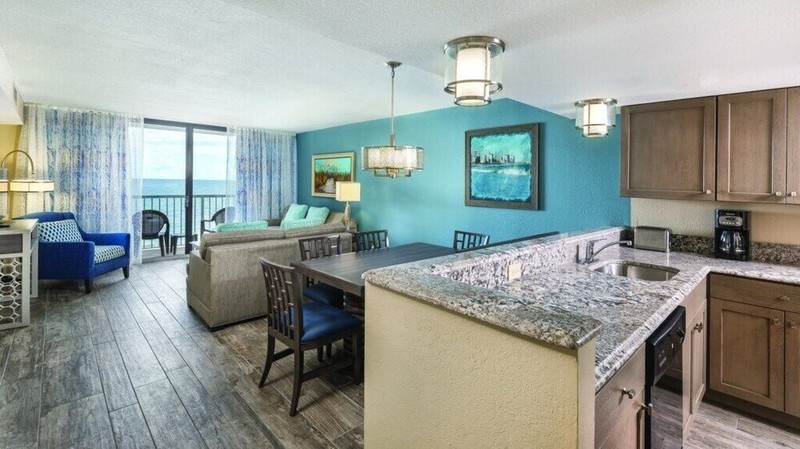 WYNDHAM WESTWINDS OCEAN FRONT RESORT N. MYRTLE BEACH - 2BR DLX, 3 NIGHTS 9/7-10 gallery