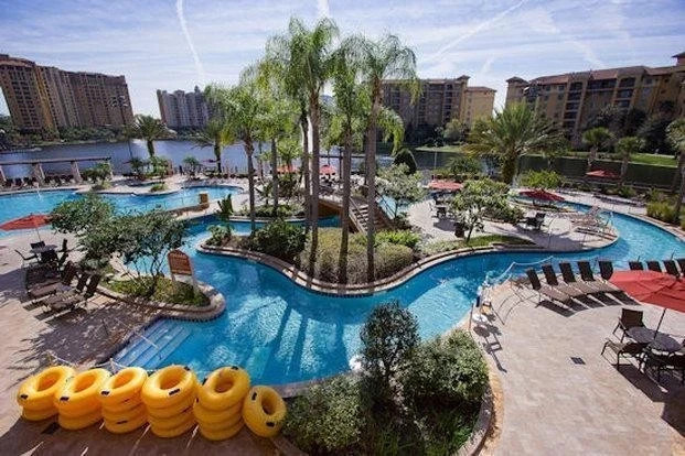 AUGUST WEEKS, WYNDHAM BONNET CREEK Resort in Orlando~1BR/1BA/SLPS 4 Disney gallery