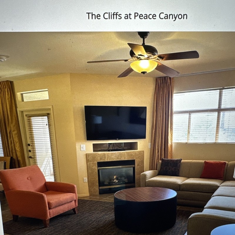 🌴 The Cliffs at Peace Canyon – Las Vegas, Nevada gallery
