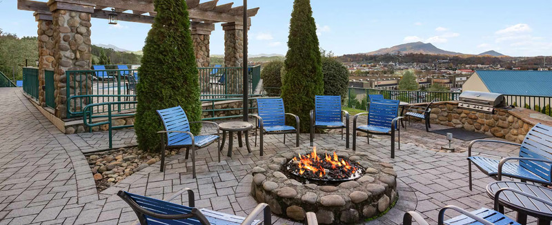 Club Wyndham Smoky Mountains Tennessee Vacation, Sept 4-9, 2 bedroom deluxe gallery
