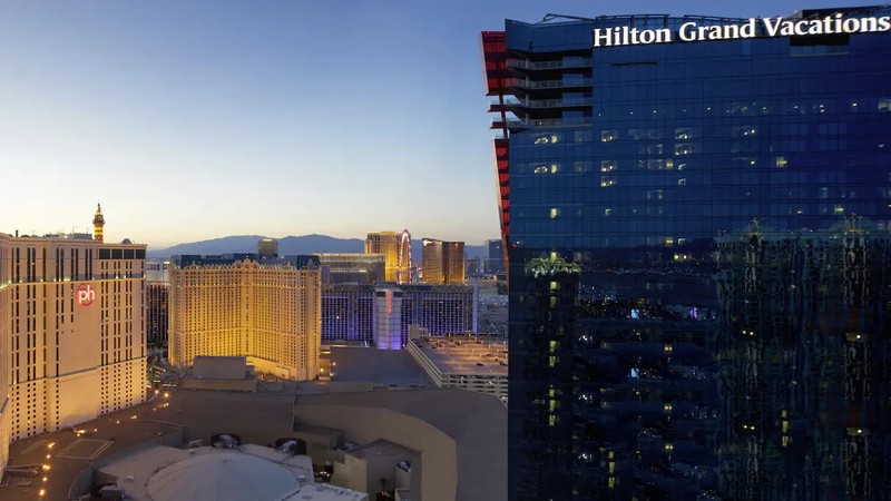 Hilton Grand Vacation Elara Las Vegas 4BR PENTHOUSE 4 NIGHTS 2026 Hotel Resort gallery