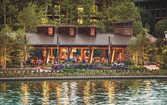 Boulder Ridge Villas at Disney's Wilderness Lodge ANY 7 Nights ANY YEAR 2 BR DVC