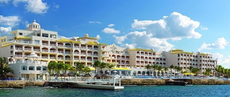 COZUMEL PALACE  DIAMOND VIP ELITE ALL INCLUSIVE WEEK, SAVE BIG! 