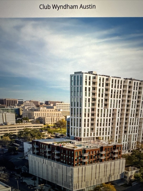 Club Wyndham Austin – 2 Bedroom January 2026 gallery