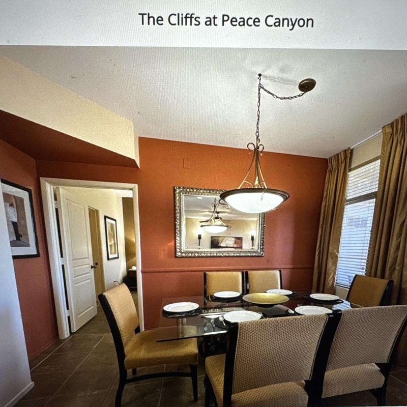 🌴 The Cliffs at Peace Canyon – Las Vegas, Nevada gallery