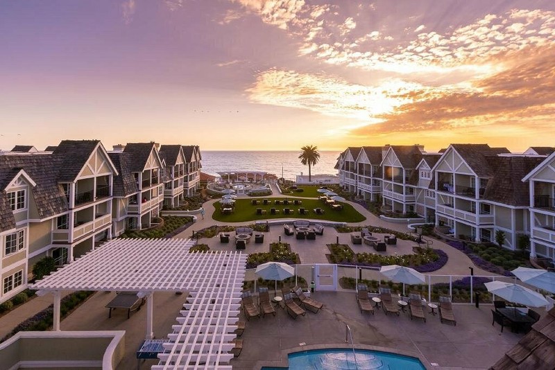Carlsbad Inn Beach Resort 12/23-12/30/2023, 1 bedrm unit w/ Partial Ocean View