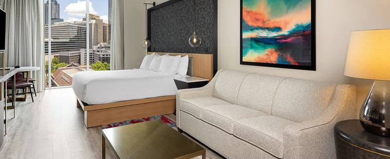 Club Wyndham Atlanta Margaritaville Nov. 6 thru 9 Lodging Only– Usher Concert gallery