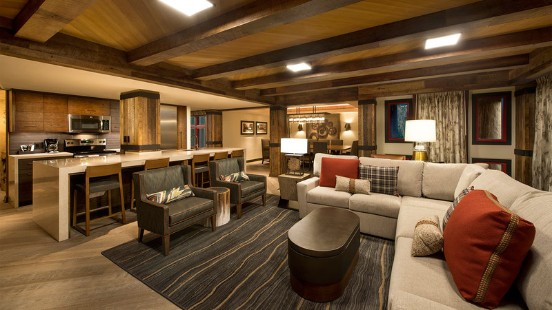 Copper Creek Villa Cabins Disney's Wilderness Lodge ANY 1 Night ANY YEAR 2BR DVC gallery