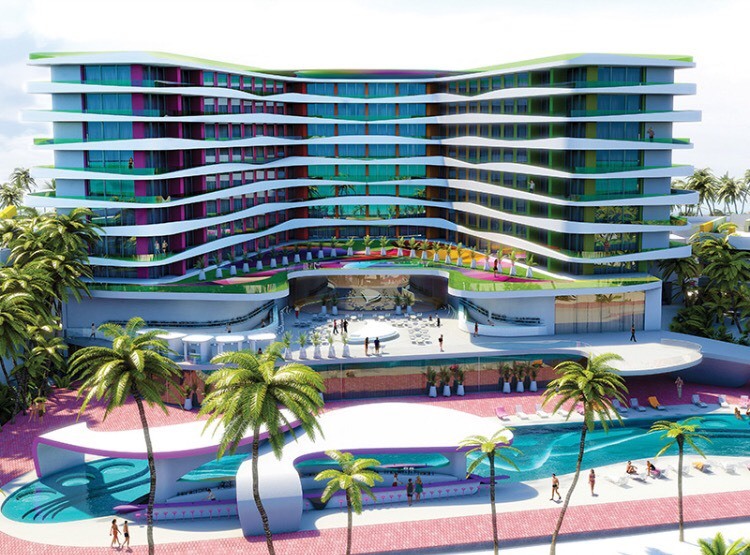 The New Temptation Spa & Resort In Cancun. Adults Only gallery