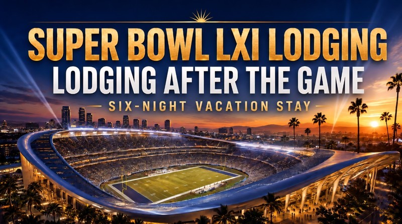 Super Bowl LXI Club Wyndham Peacock Suites 2BR Valentine's Feb 14-20 2027 gallery