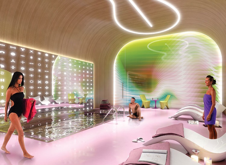The New Temptation Spa & Resort In Cancun. Adults Only gallery