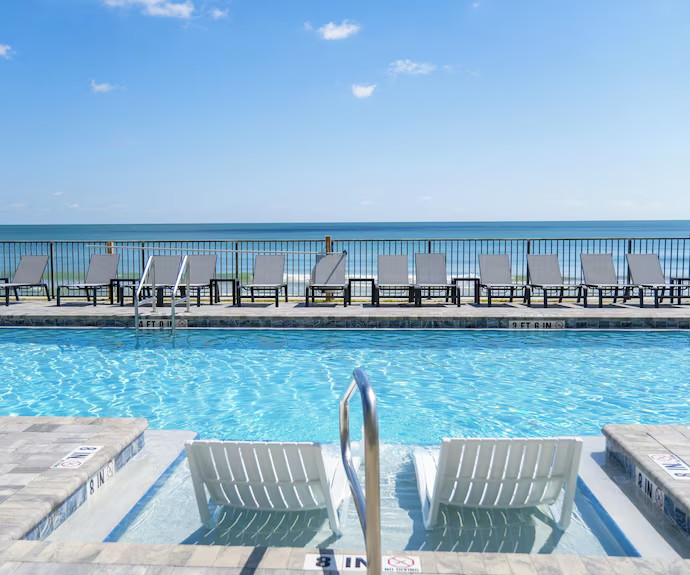 Grand Seas by Exploria Resorts | Daytona Beach, FL | 7-Night Stay | Beachfront gallery