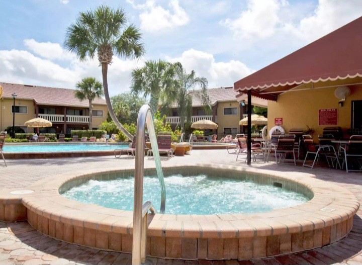 SEPTEMBER Weekly Price~CLUB SEVILLA Resort~1 BR VILLA~Orlando FL~NO RESORT FEES gallery
