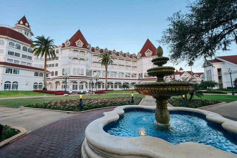 Disney's Grand Floridian Resort Villas 1 Night ANY YEAR STUDIO THEME PARK VIEW gallery