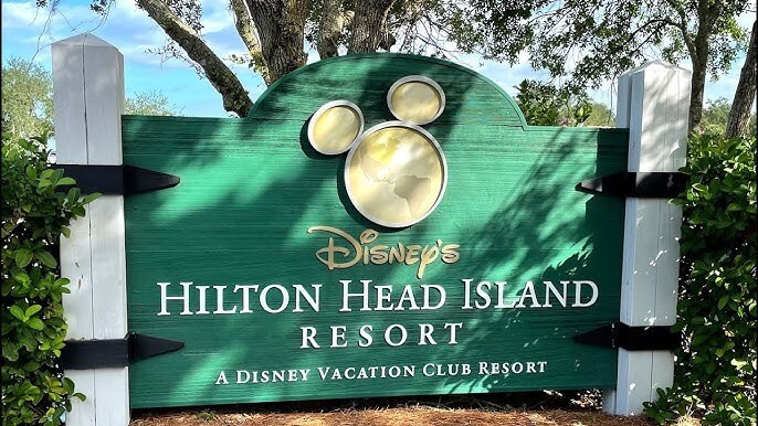 Disney Hilton Head Island Resort DVC Vacation Hotel ANY 6 Nights ANY YEAR 1 BR gallery