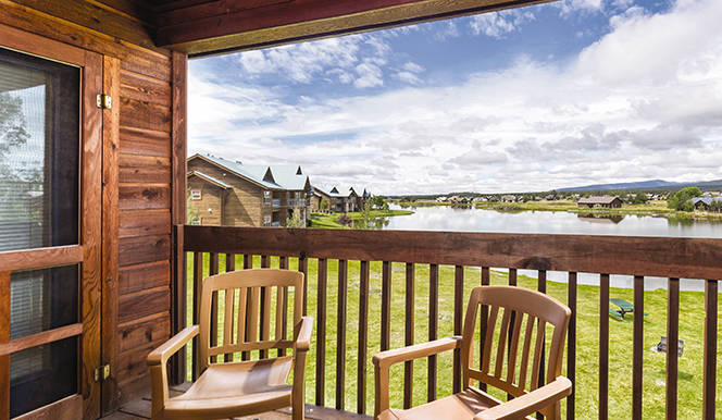 September 20-27~ WYNDHAM Pagosa Resort~ Pagosa Springs CO~1BR~Full KITCH gallery