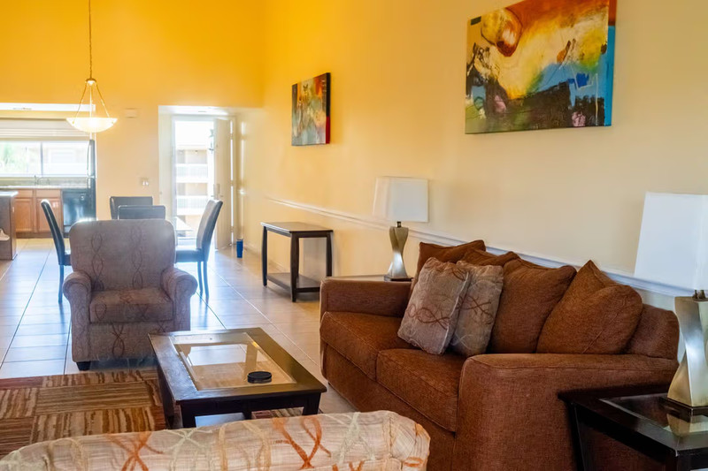 7 Nights Silver Lake Resort, Kissimmee, FL ~ 2 BR Villa ~ Sleeps 8 gallery