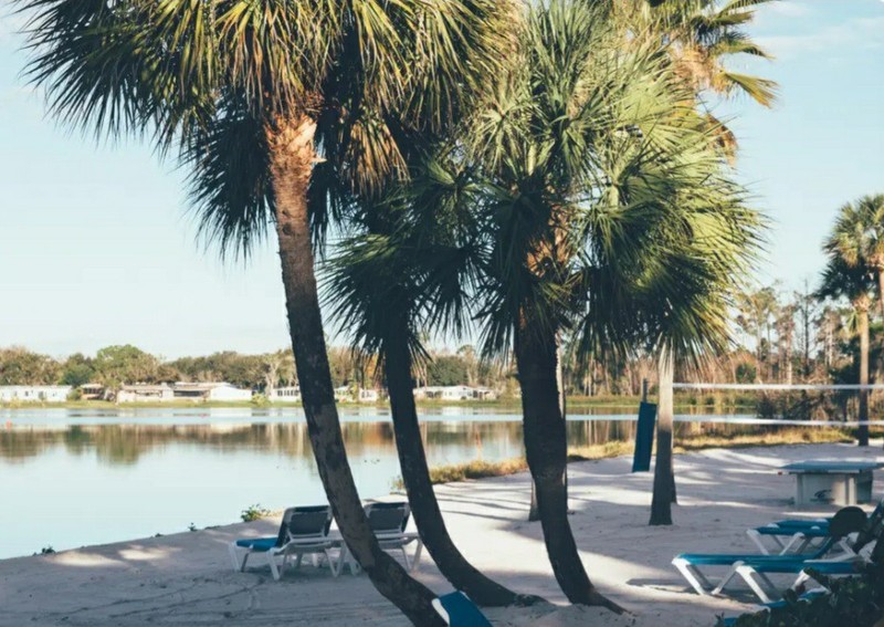 2/13/27-2/20/27 Orange Lake Resort Orlando Disney 2 Bdrm wk 7 RIVER ISLAND pool gallery