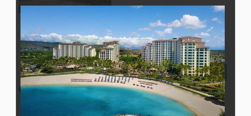 Marriott’s KoOlina Beach Club OV 3BR Rental Feb 13-20th 2027 Oahu, HI Pres Week!