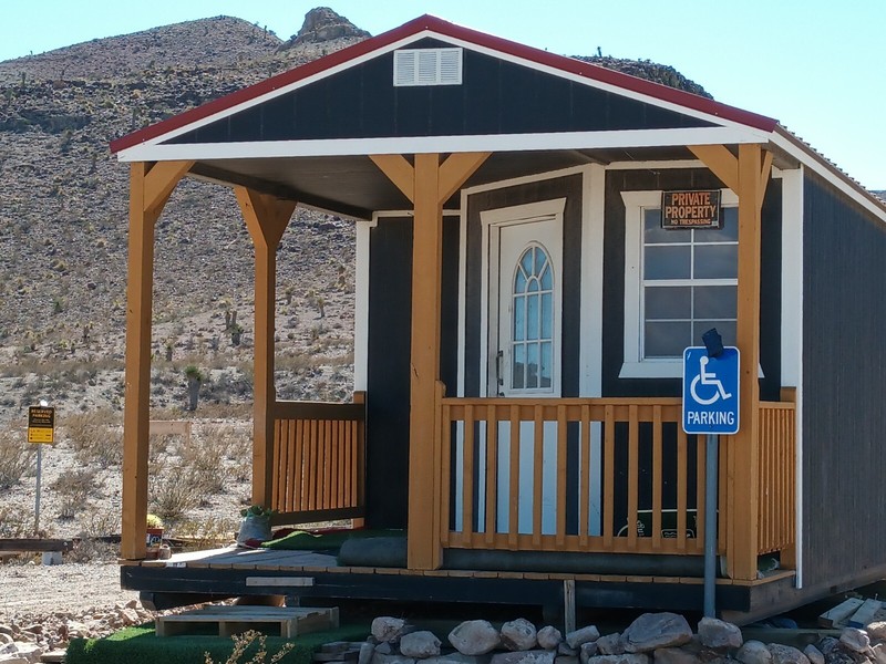 Yearly Membership In Desert Gardens Oasis – West Texas RV Park And Camping -…
