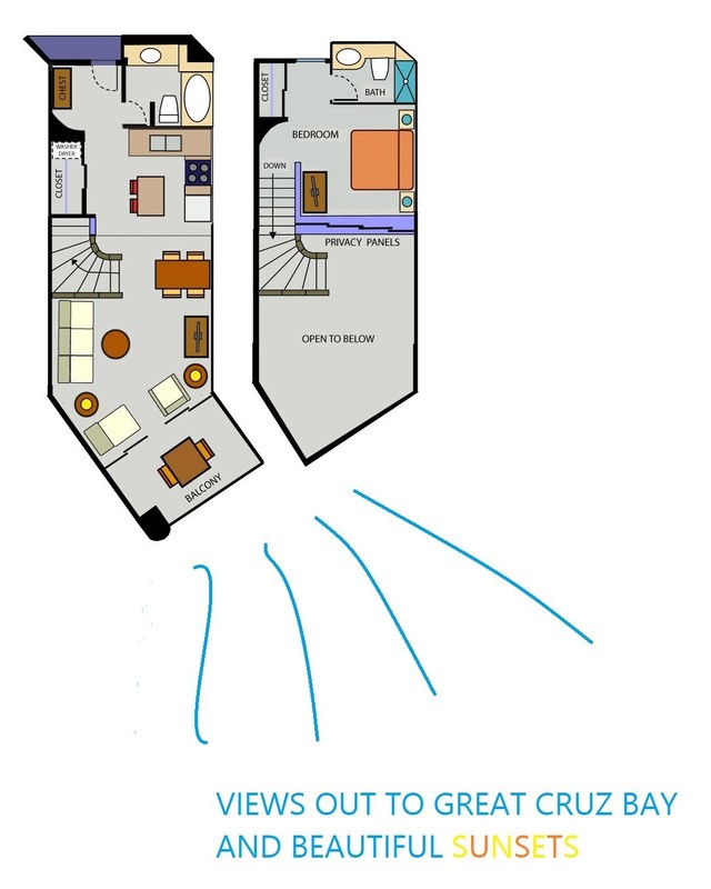 Deeded or Rent Week 6 Westin St. John USVI - 1Br/2Ba Villa - FEB 10-17, 2024 gallery