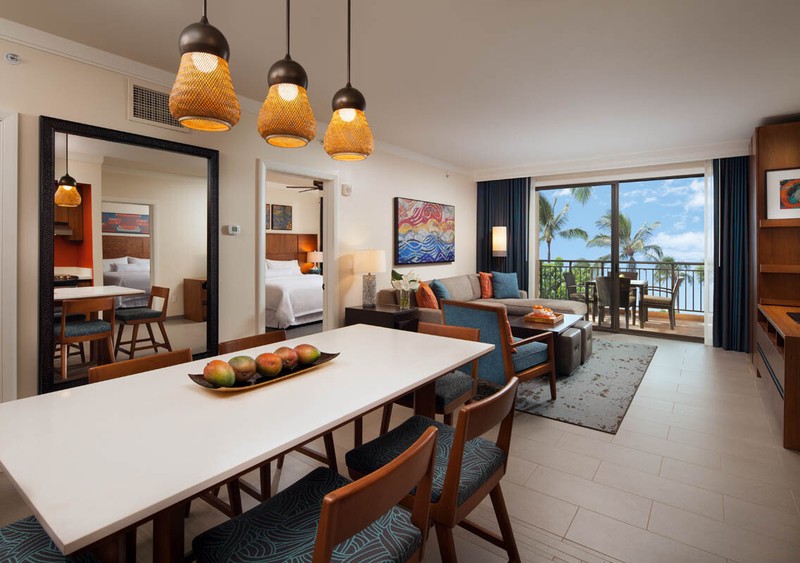 Westin Nanea Ocean Villa Lahaina Maui Marriott Hotel Hawaii ANY 3 Night 2023 1BR