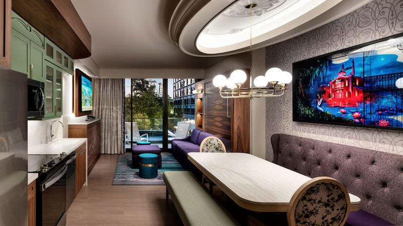The Villas at Disneyland Hotel Disney Vacation Club Points Rental gallery