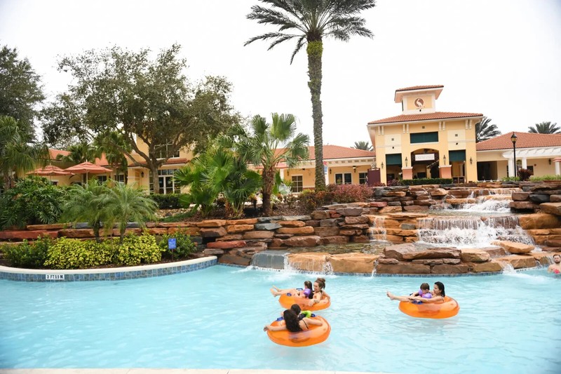 Orlando, Florida Pool View Rental 2 Bedroom June 7th to June 14th 2025