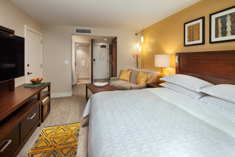 Marriott Sheraton Kauai Resort Villas Koloa Hawaii 2 BR 3 Nights ANY YEAR Resort gallery