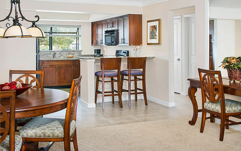 Vacation Village at Bonaventure - Studios & 2BR Villas - Daily & weekly rentals gallery